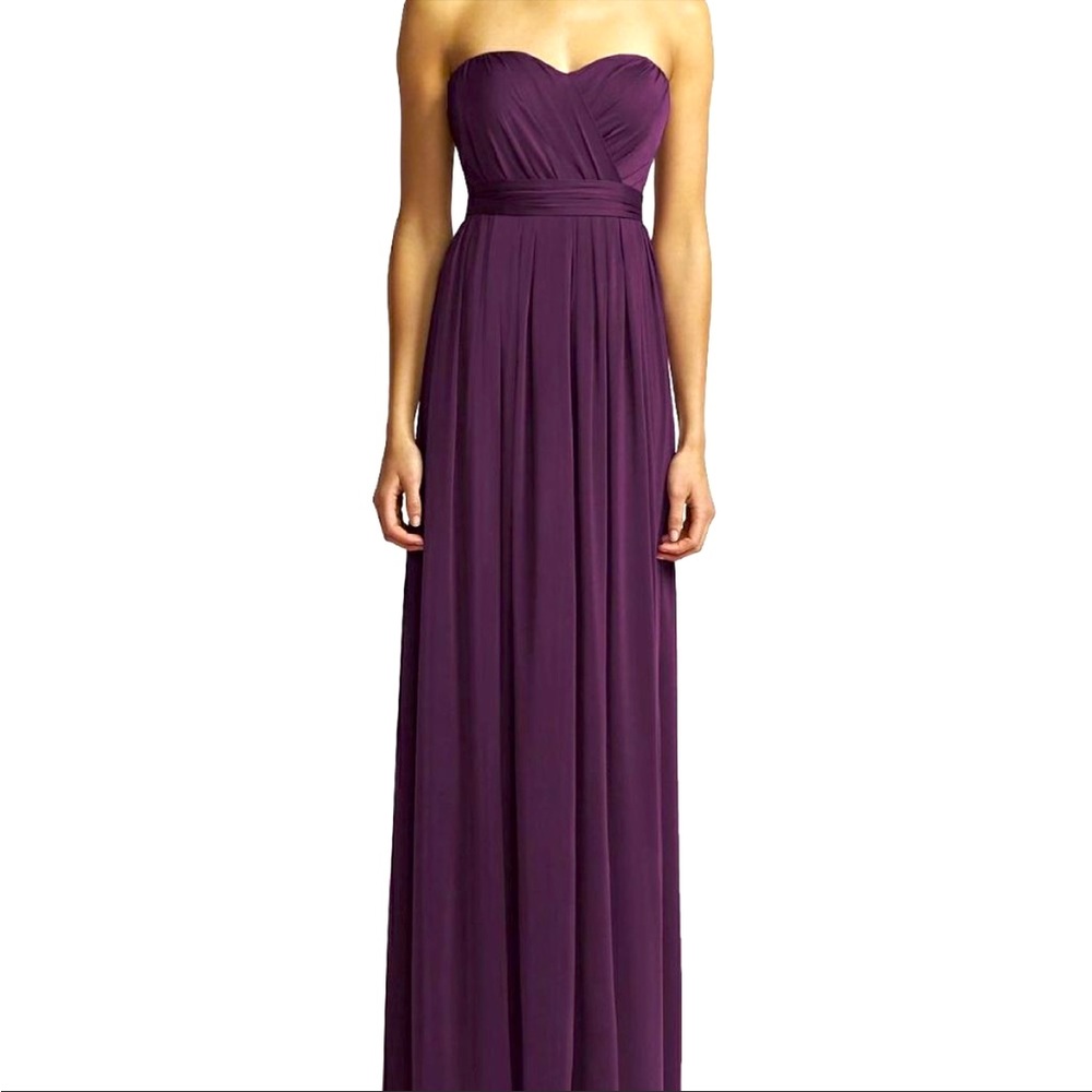 Jenny Yoo NWOT JY503 Sample Formal Dress